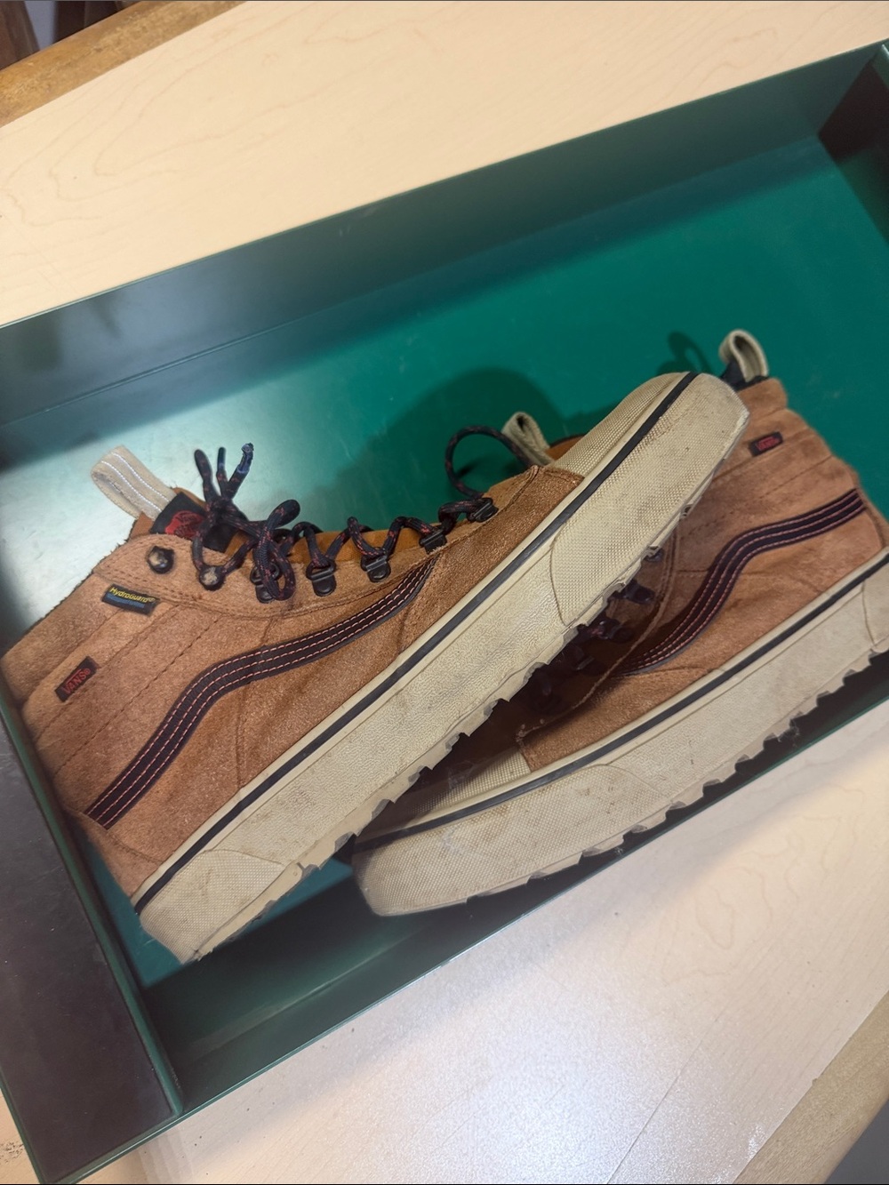 Vans MTE Sk8-Hi Waterproof Insulated Shoe